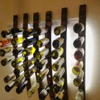 Lumi wine rack