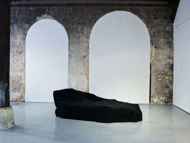 Alberto Biagetti a Parigi