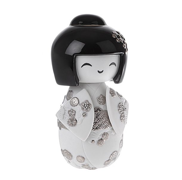 Bambole Kokeshi di Lladrò