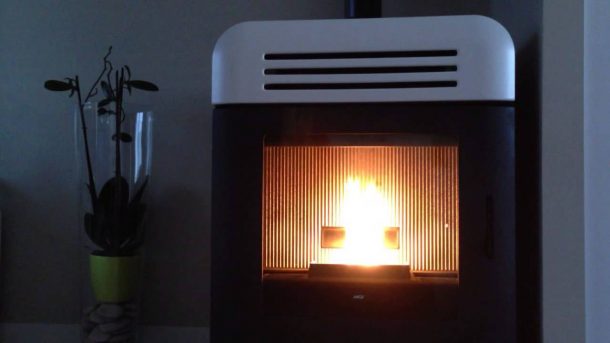 Thema, la stufa a pellet di MCZ