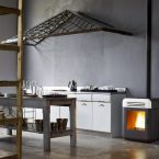 Thema, la stufa a pellet di MCZ