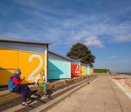 capanni da spiaggia di design