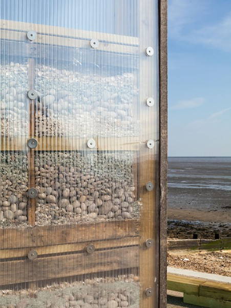 capanni da spiaggia di design