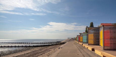 capanni da spiaggia di design