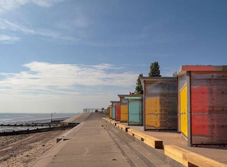 capanni da spiaggia di design