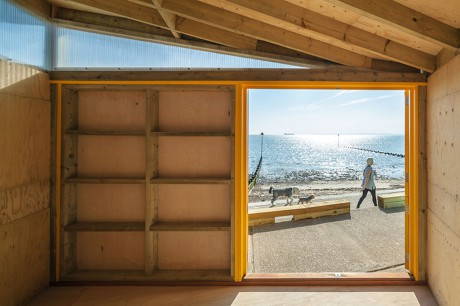 capanni da spiaggia di design