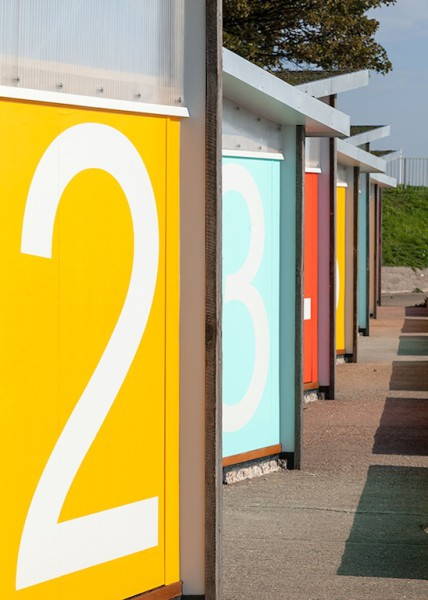 capanni da spiaggia di design