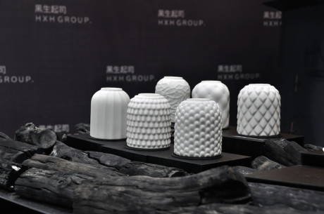 Peels, ceramic bowls from Taiwan