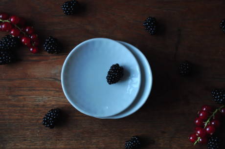 Peels, ceramic bowls from Taiwan
