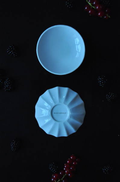 Peels, ceramic bowls from Taiwan