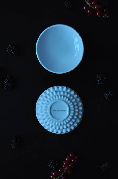 Peels, ceramic bowls from Taiwan