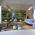 La villa toscana di design dell'architetto Simone Micheli