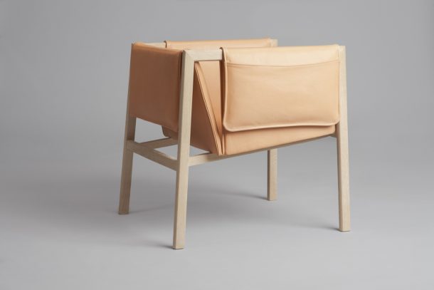 Slake: Saddle chair