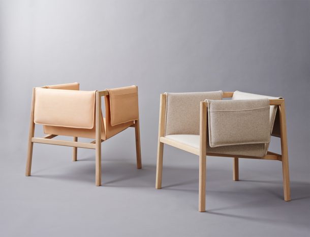 Slake: Saddle chair