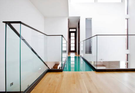 villa a Montreal by Riva Architects