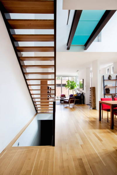 villa a Montreal by Riva Architectsvilla a Montreal by Riva Architects