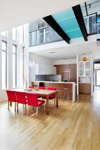 villa a Montreal by Riva Architectsvilla a Montreal by Riva Architects