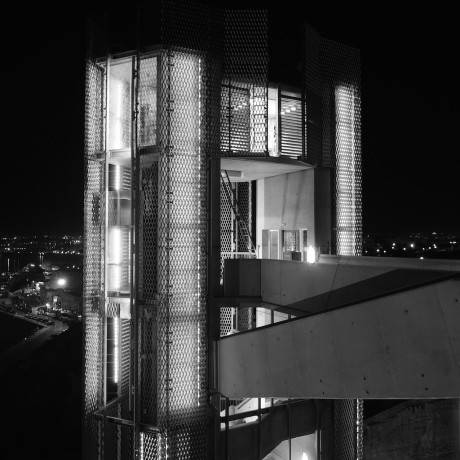 barrakka lift a Malta