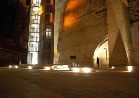 barrakka lift a Malta