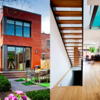 villa a Montreal by Riva Architects