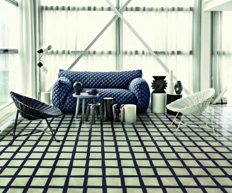 LE MARMETTE IN CEMENTO SECONDO BISAZZA DESIGN STREET