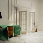 Diamond sideboard by Boca do Lobo