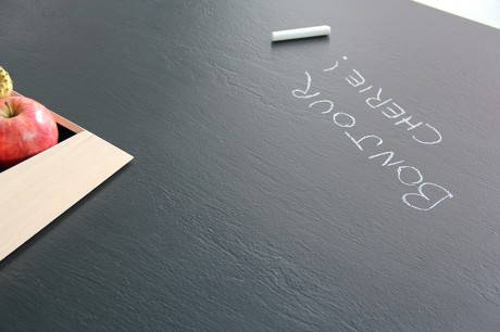 Toa, il tavolo di lavagna