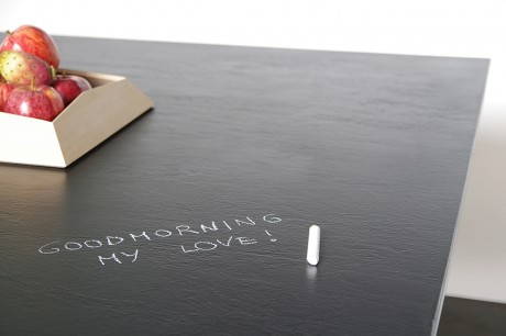 Toa, il tavolo di lavagna