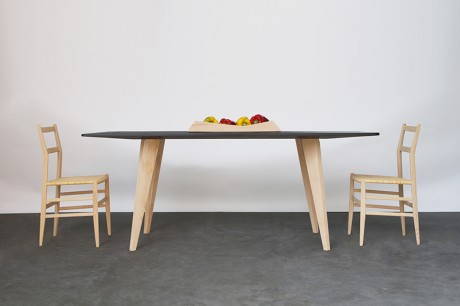 Toa, il tavolo di lavagna