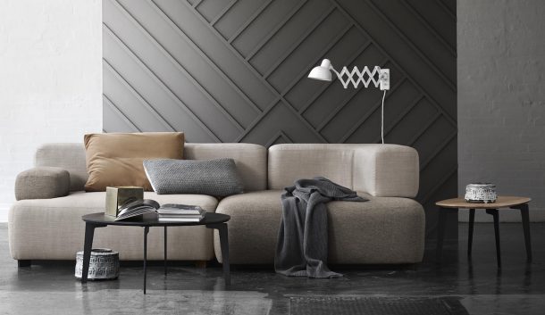 Il design danese di Fritz Hansen