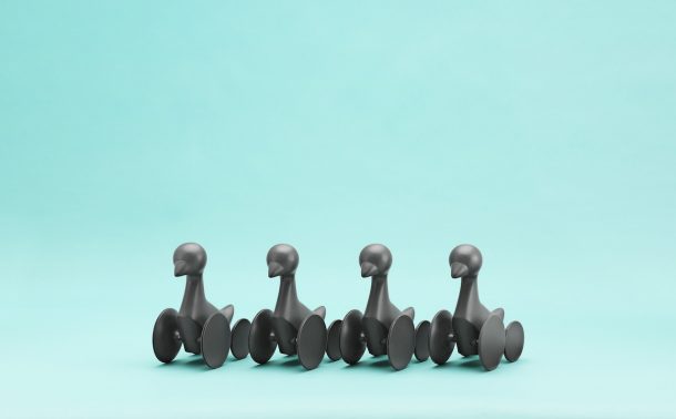 Ducky by Normann Copenhagen