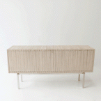 WAWE CABINET, LA CREDENZA "A VENTAGLIO" di Sebastian Errazuriz