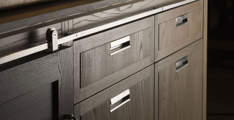 INDUSTRIAL CHIC KITCHEN BY L'OTTOCENTO