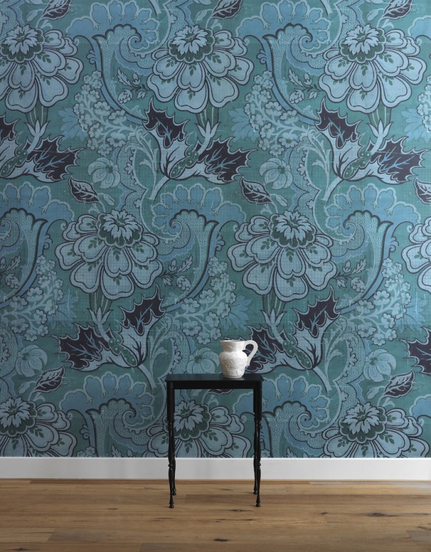 Le vintage wallpaper, le carte da parati ispirate a vecchi disegno, sono tornate di moda. Ne sa qualcosa NLXL Lab che ha in catalogo una serie di carte da parati dal tema decisamente insolito. Il suo nome è “Printed Rulers Wallpaper” e l’ha disegnata la coppia creativa che si fa chiamare Mr & Mrs Vintage.