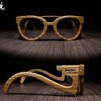 occhiali in legno Wood Stock