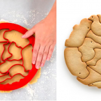 Cookie Puzzle Animals