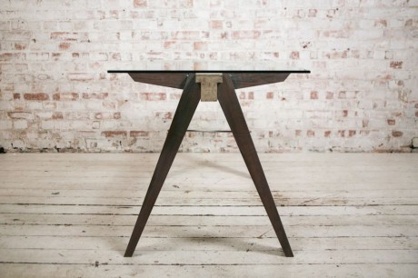 Beam Table by Temper Studio