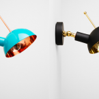 Lampada Kettle di Lightwork