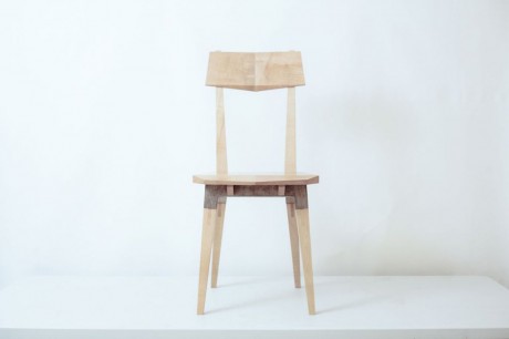 Beam Table by Temper Studio