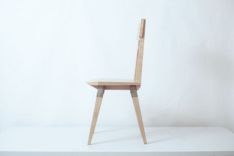 Beam Table by Temper Studio