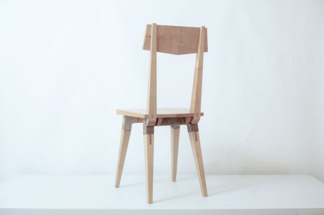 Beam Table by Temper Studio