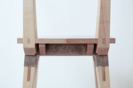 Beam Table by Temper Studio