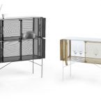 Miele Harde: hybrid cabinet