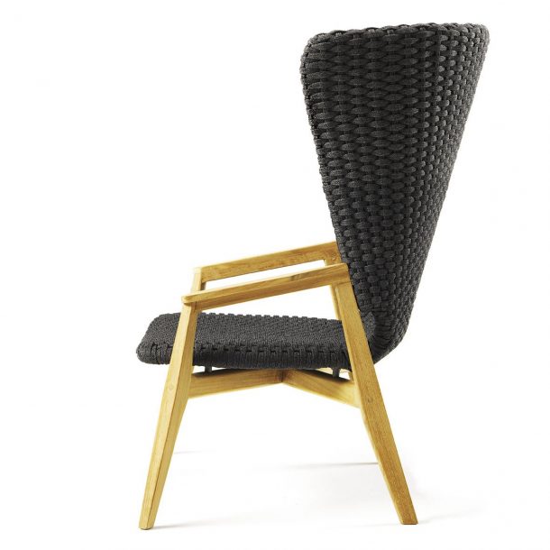 Knit, arredi outdoor by Ethimo