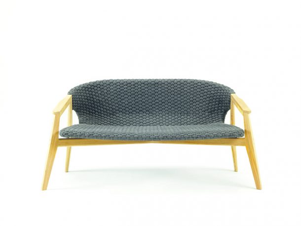 Knit, arredi outdoor by Ethimo