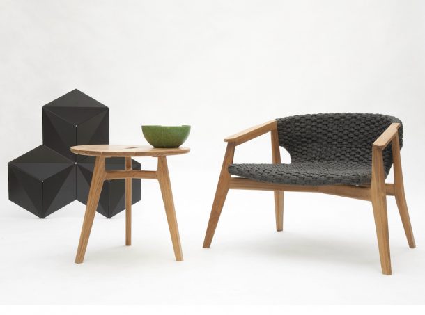 Knit, arredi outdoor by Ethimo