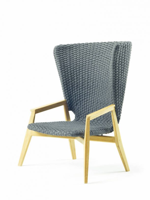 Knit, arredi outdoor by Ethimo