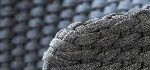 Knit, arredi outdoor by Ethimo