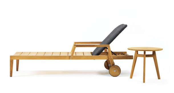 Knit, arredi outdoor by Ethimo