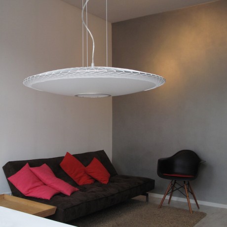 Disque lamp